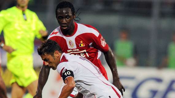 LIVORNO-FIORENTINA, Ottimo Frey su Tavano