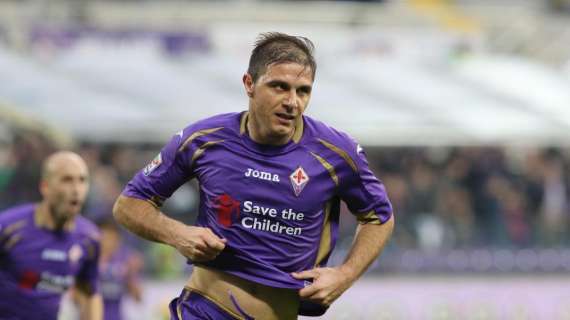 VIDEO, La Fiorentina celebra il gol di Joaquin alla Juve