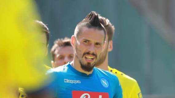 HAMSIK, Vogliamo vincere le ultime quattro partite