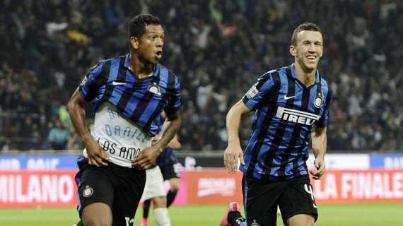 SERIE A, Guarin regala il derby all'Inter