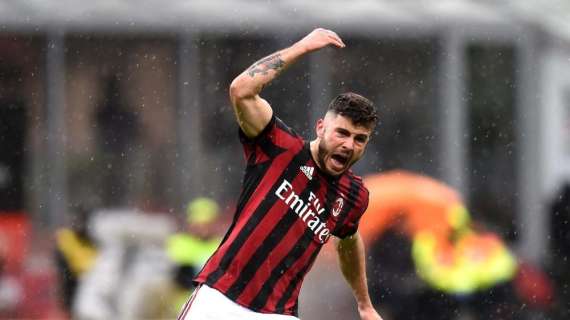 SERIE A, Le formazioni ufficiali di Milan-Sassuolo