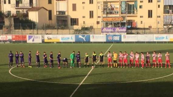 PRIMAVERA, Poker viola al Vicenza: Diks in gol