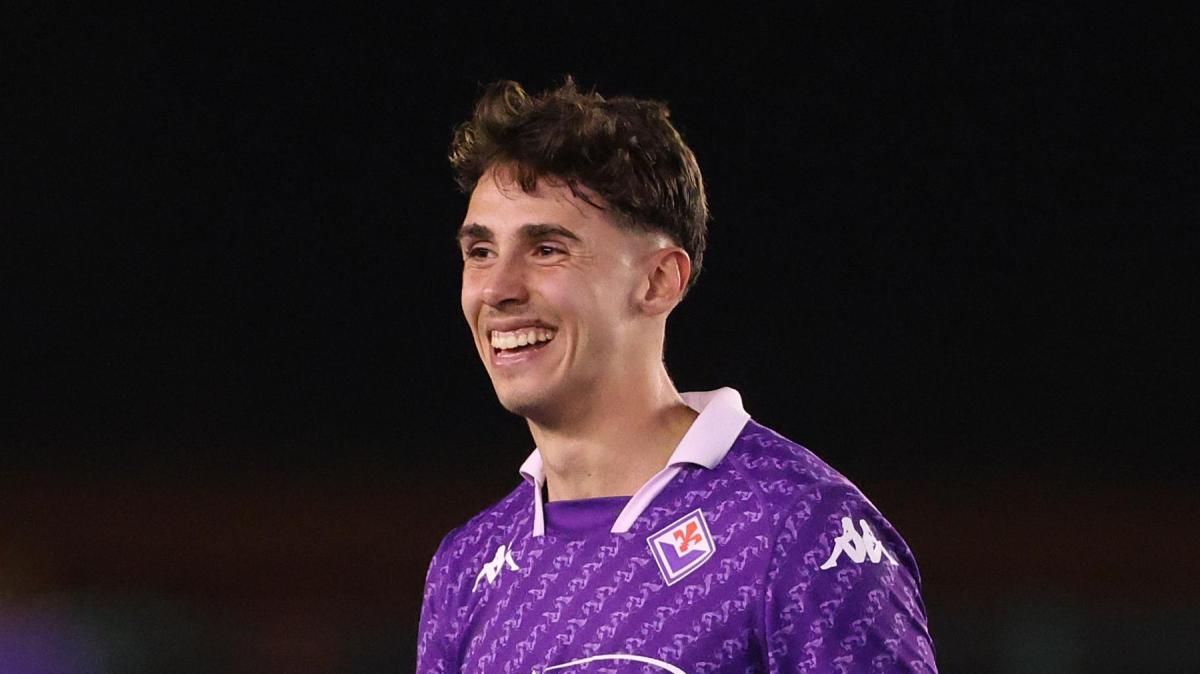 Primavera, dopo 45' Fiorentina avanti 1-0 in casa del Torino: a segno Braschi