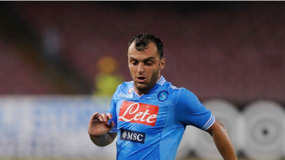 NAPOLI, Pandev salta i viola, Mazzarri ci sarà