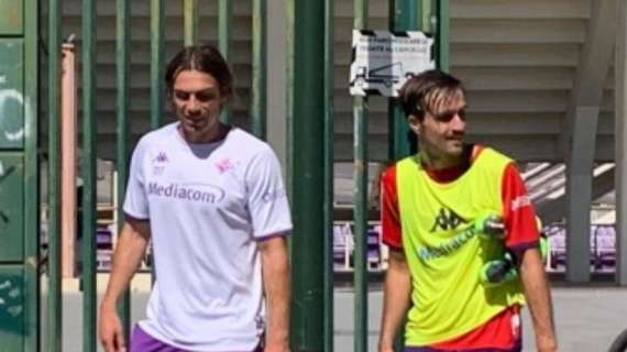 Turati (ex staff Italiano): "Anche la nostra Viola era forte. Con l'Olympiacos troppa pressione. Vincenzo un sanguigno ma ama la Fiesole"