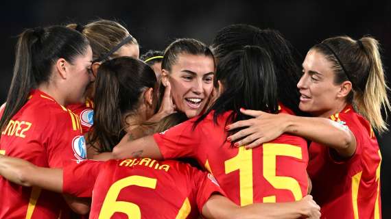 Europei Femminili, Spagna terza semifinalista. Domani Francia-Germania
