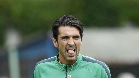 BUFFON, Occhio ai viola, con Rossi possono stupire