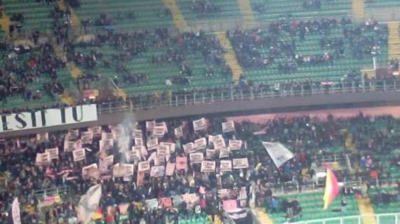 PALERMO, Coi viola prezzi speciali ma stadio vuoto