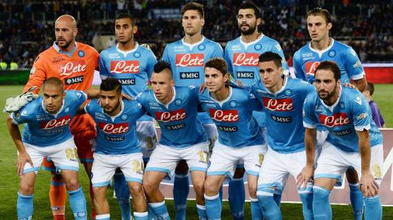 CHAMPIONS, Il Napoli pesca l'Athletic Bilbao