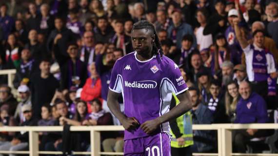 Kean, ottimismo sulla permanenza: i viola cercano un vice. Doppio incrocio con Krstovic tra mercato e ultima di campionato