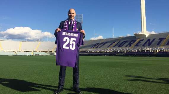 VIOLA, Benalouane sulla via del recupero. Tino Costa...