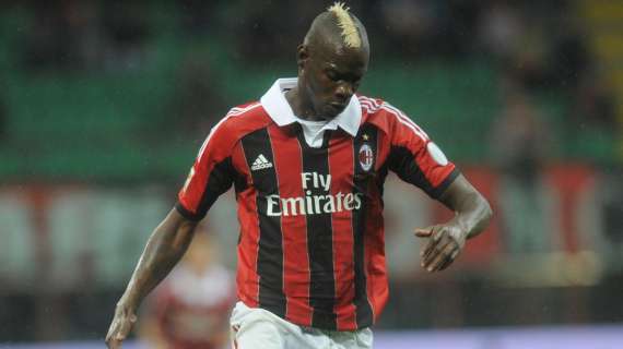 BALOTELLI, Spero che Allegri resti