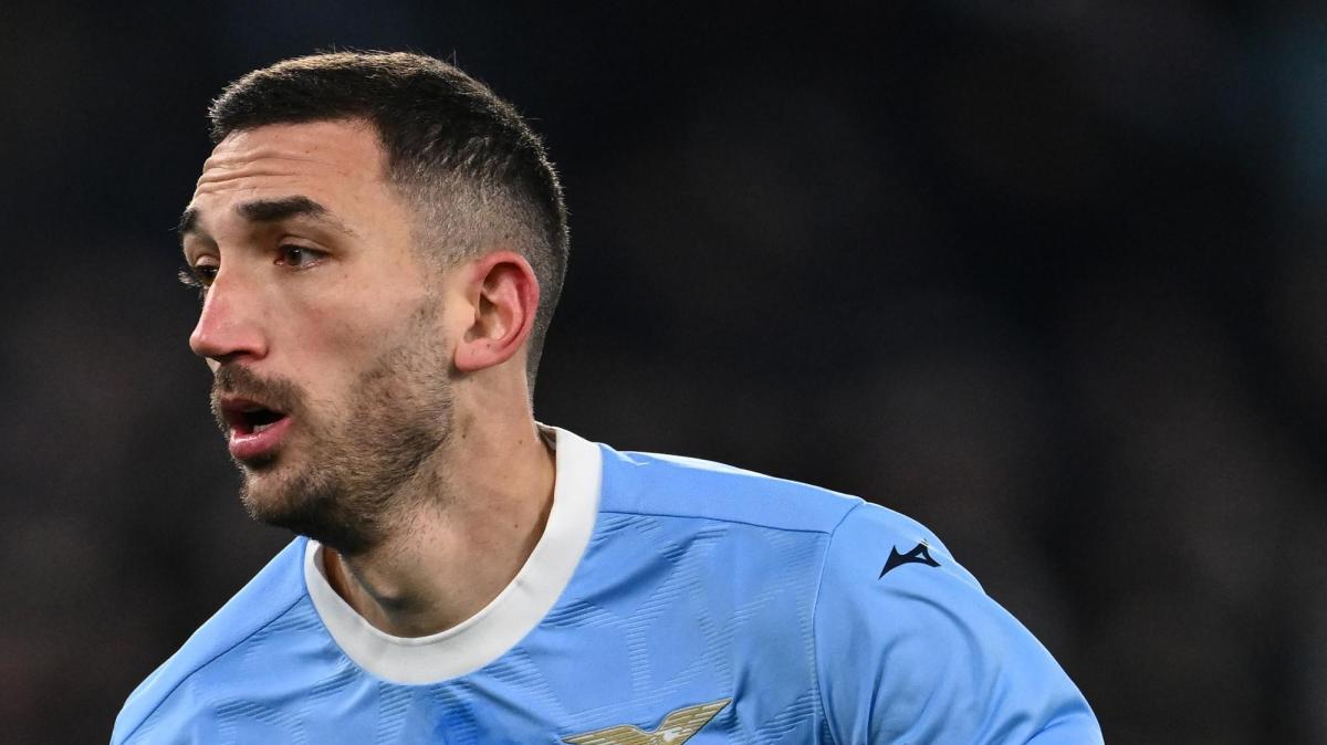 Il Genoa rimonta due gol ma vince la Lazio 3-2 con il rigore di Cataldi al 100'