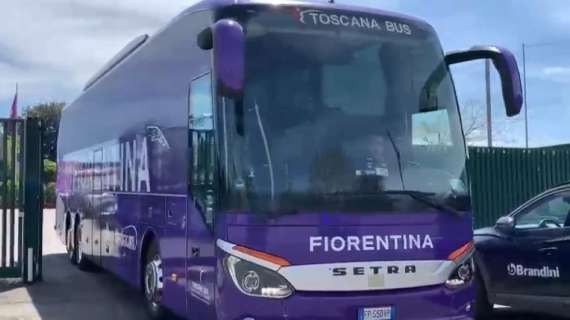 VIDEO FV, La Viola va in ritiro: ore calde pre-Coppa