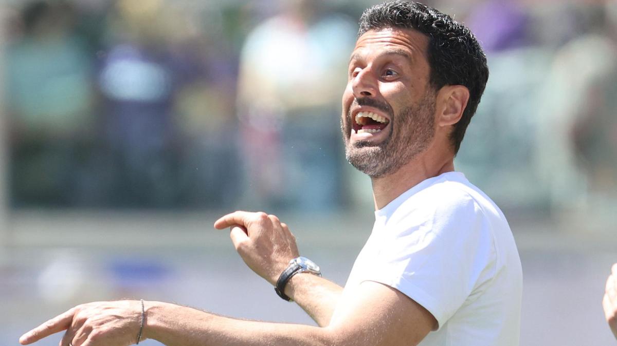 Grosso: "Spero Kean faccia parte di noi. Atta? Ero scettico, poi ho realizzato"