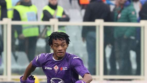 DS UDINESE, Cuadrado resta in viola, niente Juve