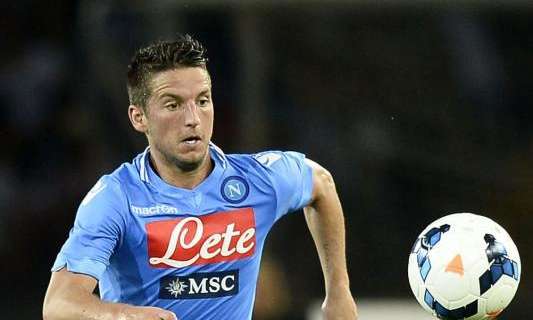 FIO-NAP 1-2, Higuain serve Mertens che beffa Neto