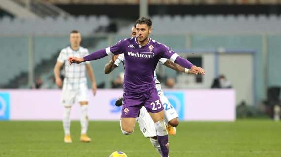 TOR-FIO 0-0, Pressing dei viola: due cross di Venuti