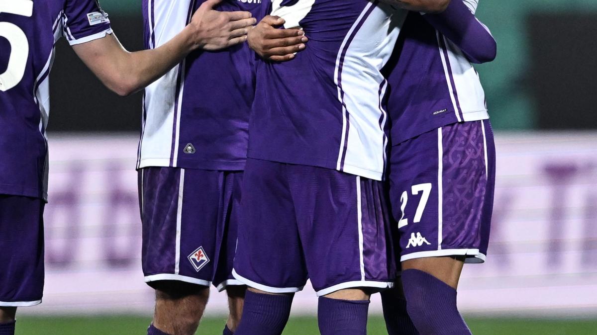 L'Under-16 viola dilaga contro il Napoli: 5-0 e secondo posto nel girone