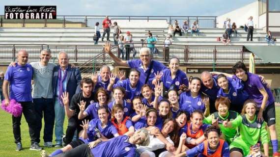 ACF FIRENZE, Brillante 4° posto finale in Serie A