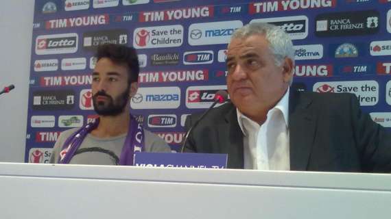 CASSANI, Scelta la Fiorentina per le motivazioni, obiettivo Europa