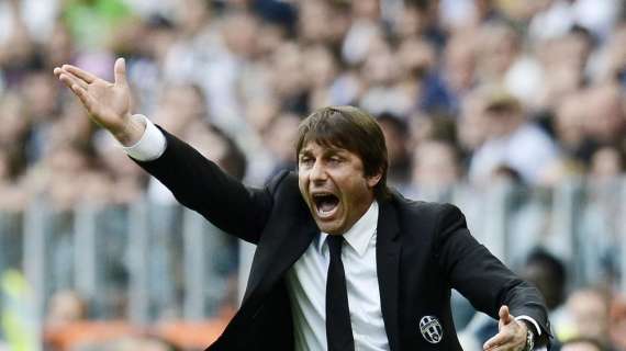 JUVENTUS, Conte resta sulla panchina bianconera