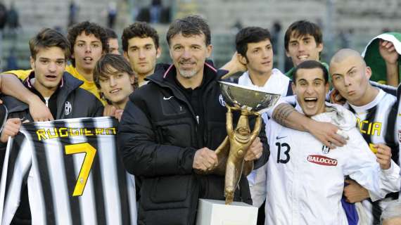 VIAREGGIO CUP, La Juventus si aggiudica il trofeo