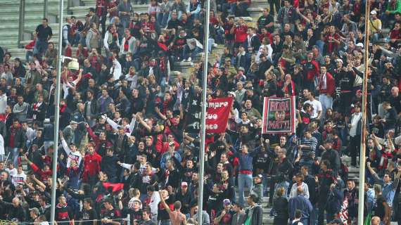 MADRID, Scontri tra tifosi rossoneri e polizia