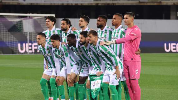 Fiorentina-Betis 0-0, viola contratti e in sofferenza: due tiri biancoverdi