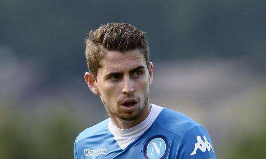 JORGINHO, Vicinissimo il rinnovo con il Napoli