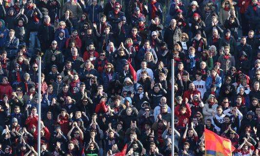 SERIE A, Pokerissimo del Genoa al Torino