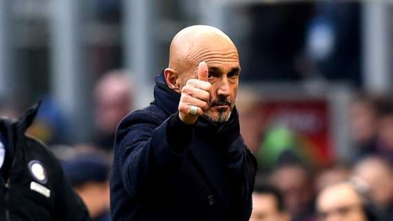 SPALLETTI, Su DiFra: "Roma dovrebbe stare più su"