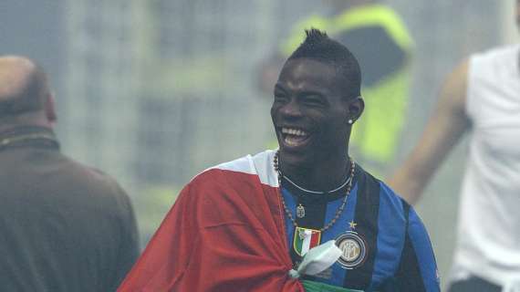 BALOTELLI, Lunedì si tratta con il City