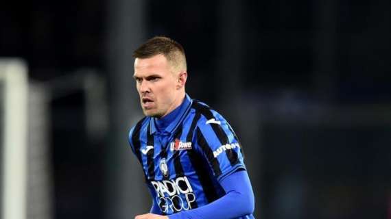 ILICIC, Sto bene e all'Atalanta mi sto divertendo