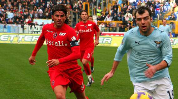 CAGLIARI-GENOA, 0-0 all'intervallo