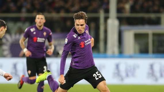 FIO-ROM 1-0, Chiesa porta subito avanti i viola