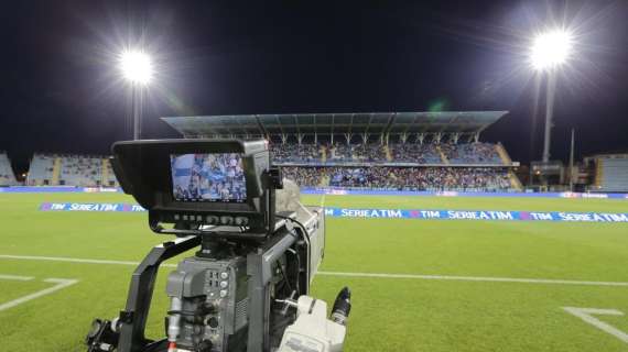 CALCIO, Tutte le partite in TV