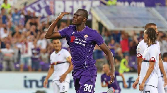 BABACAR, Felice per il gol ma migliorerò. L'obiettivo...