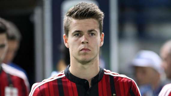 MILAN, Van Ginkel rientra contro la Fiorentina