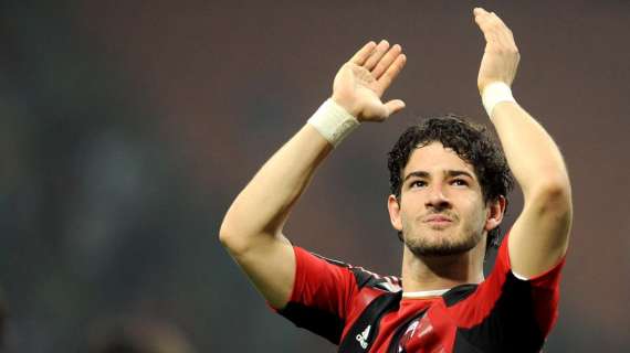 QUI MILAN, Pato e Pirlo lavorano col gruppo