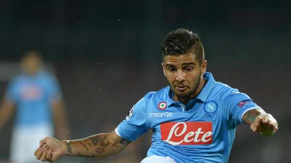 INSIGNE, Lotteremo per lo scudetto fino alla fine