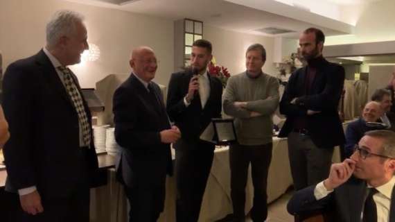 VIDEO FV, Biraghi: "Gol in Polonia? Bravo Bonucci"