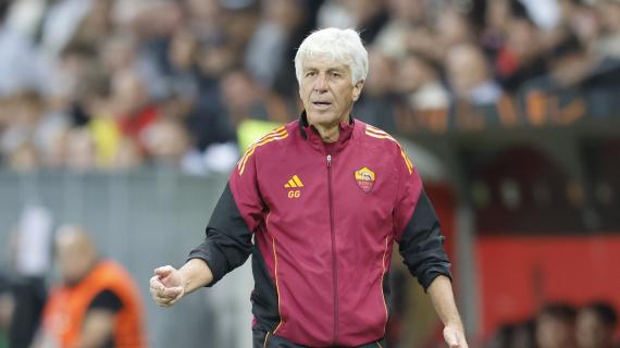 Europa League, Gasperini: "Vogliamo andare avanti in ogni competizione"