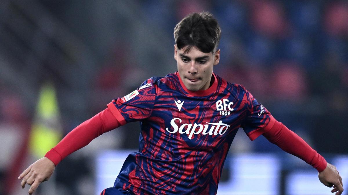 Italiano su Dominguez: "Rispetta le scelte e non crea problemi. Sono tranquillo su di lui"