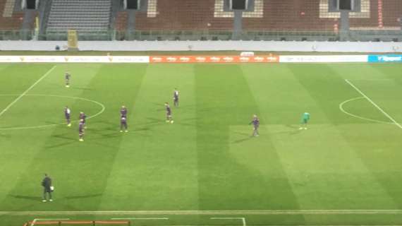 LIVE FV, Rivivi la sfida Fiorentina-Hibernians 6-0