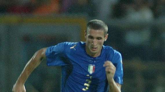 CHIELLINI, Fidatevi dei giovani in azzurro