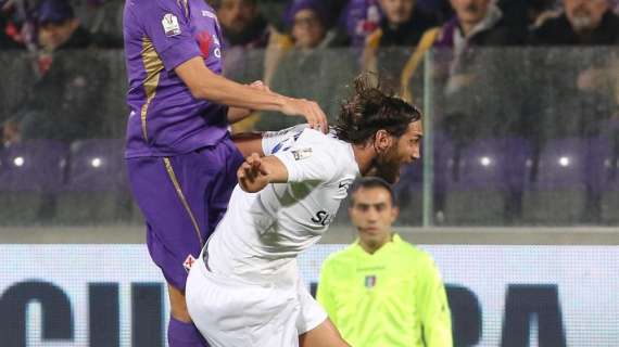 AG.BIANCHI, Felice per il gol, ma deluso dal risultato