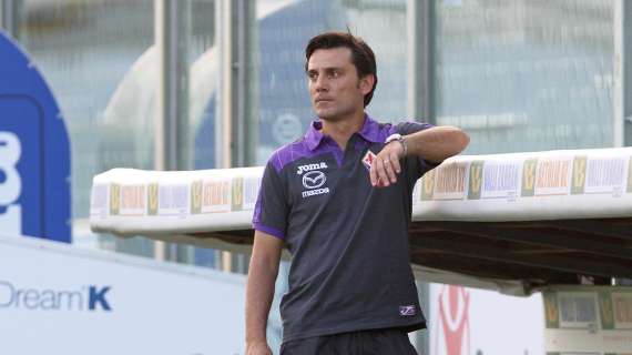 FIORENTINA, Il programma di oggi