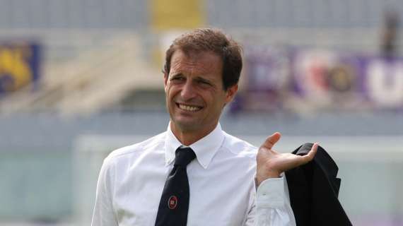 JUVE, Dopo no Prandelli, favorito Allegri