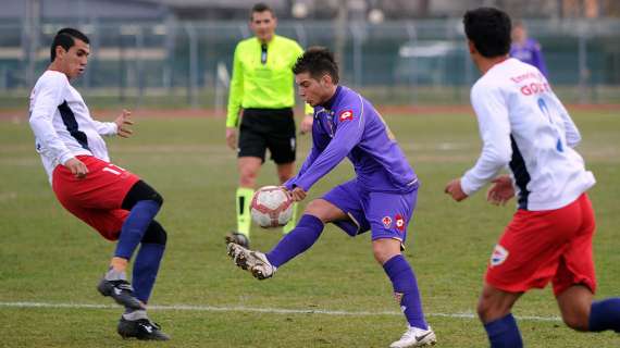 GIOVANISSIMI, Tre punti ad Ascoli